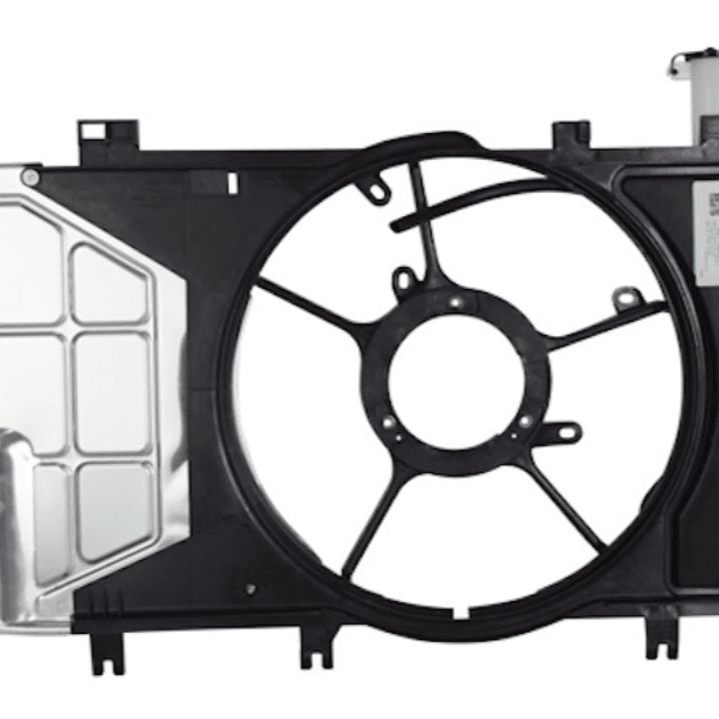 Porta Electroventilador Toyota Yaris 2018-2022 2