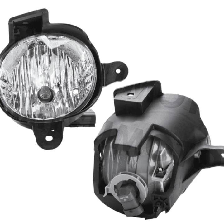 Kit Neblineros Toyota Hilux 2012-2015 1