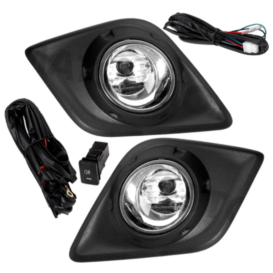 Kit Neblineros Toyota Hilux 2016-2025 2