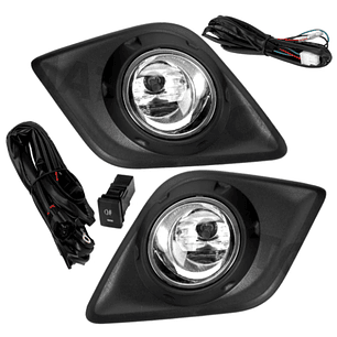 Kit Neblineros Toyota Hilux 2016-2025