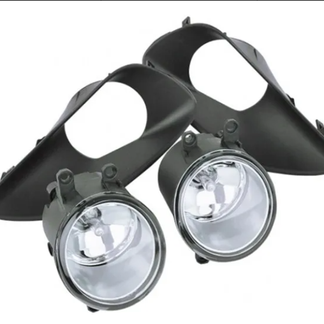 Kit Neblineros Toyota Yaris 2006-2013 2