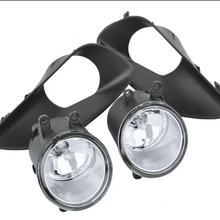 Kit Neblineros Toyota Yaris 2006-2013 2