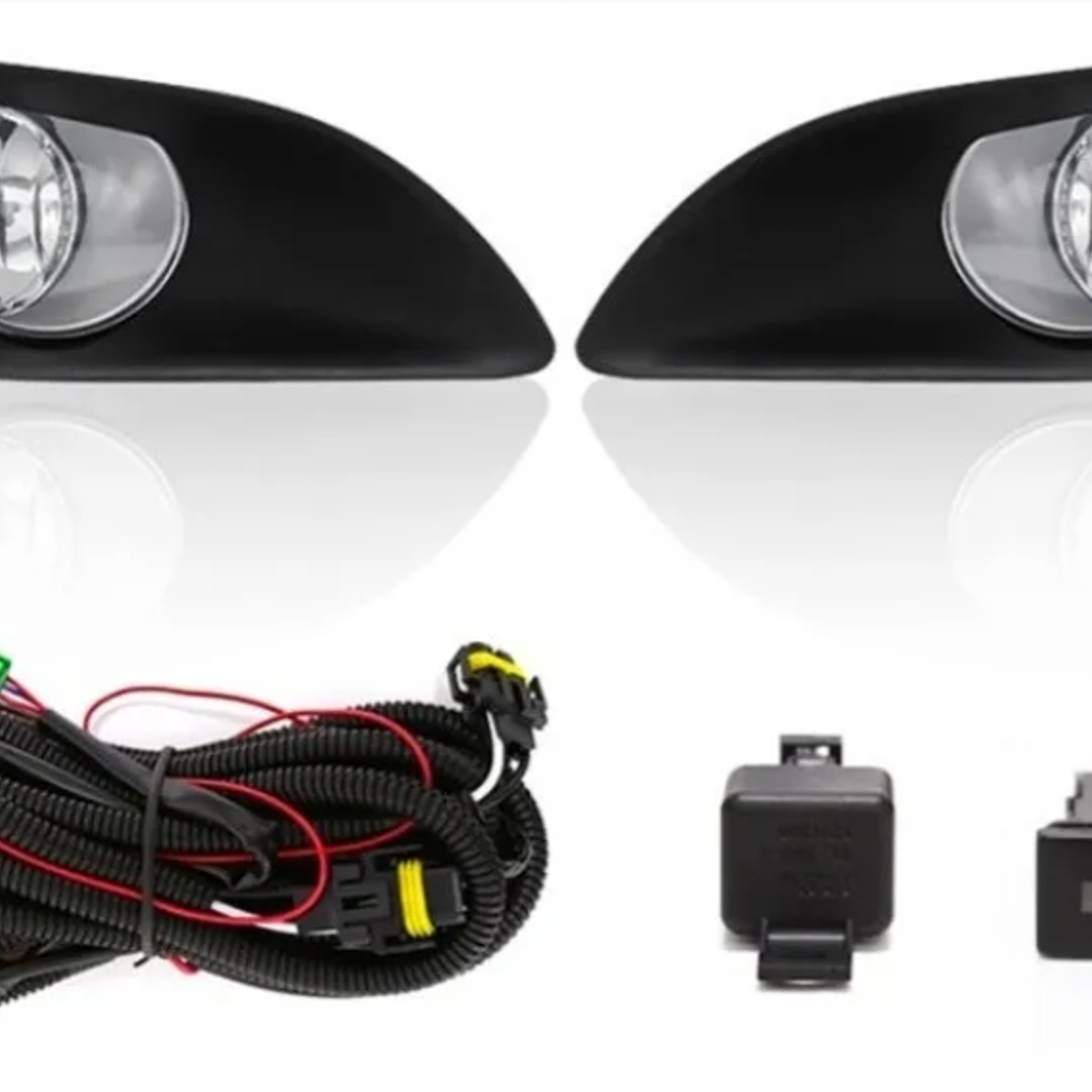 Kit Neblineros Toyota Yaris 2006-2013 3