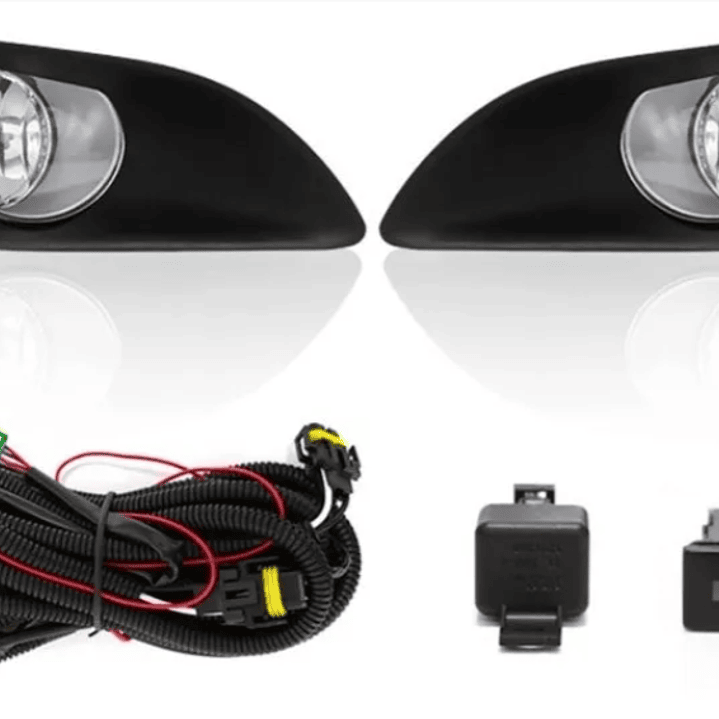 Kit Neblineros Toyota Yaris 2006-2013 3