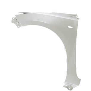 Tapabarro Izquierdo Toyota Yaris 2015-2017