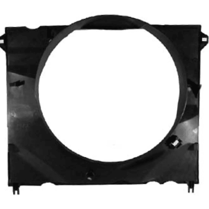 Embudo de Radiador Toyota Hilux 2016-2025 1