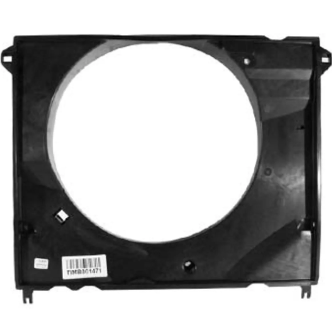 Embudo de Radiador Toyota Hilux 2016-2025 2