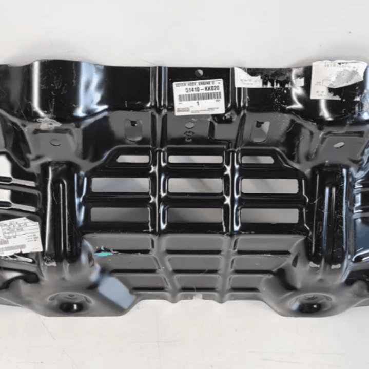 Cubre Cárter Plástico Toyota Hilux 2016-2025 2