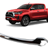 Moldura Frontal de Capot Toyota Hilux SR 2022-2025
