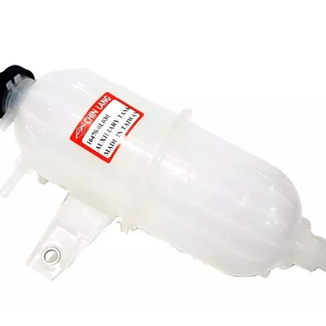 Depósito de Radiador Toyota Hilux 2010-2015 2