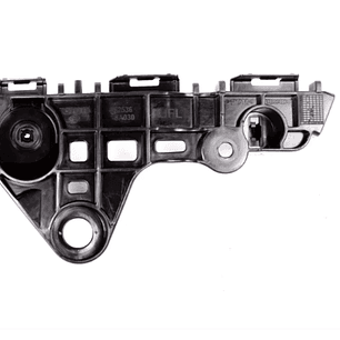 Mensula parachoque derecha para Toyota Corolla Cross 2020-2023