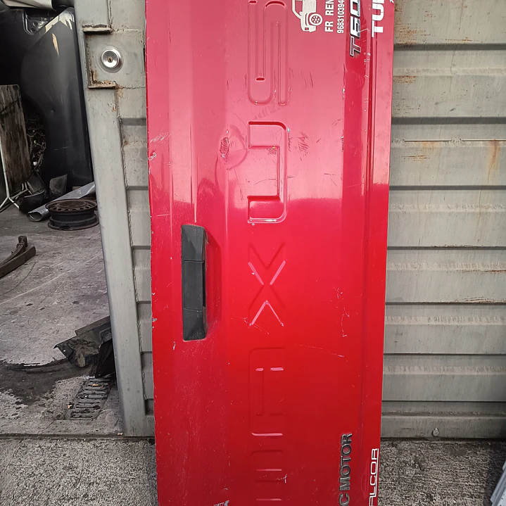 PORTALON MAXUS T60 1
