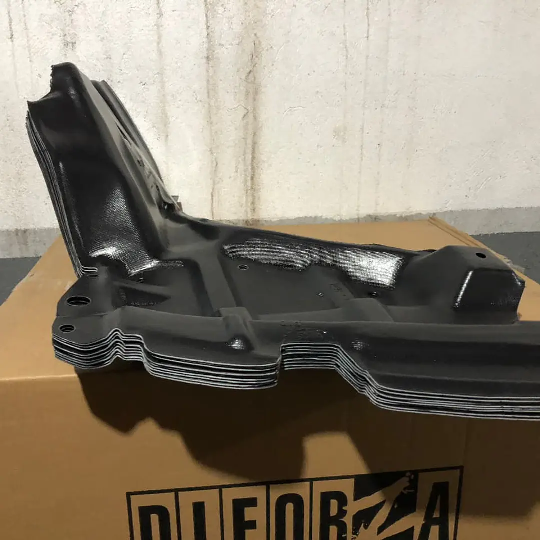 CUBRE CARTER TOYOTA YARIS 2006-17 SEDAN 3
