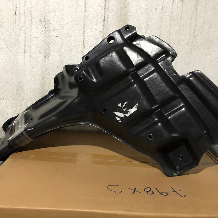CUBRE CARTER TOYOTA YARIS 2006-17 SEDAN 4