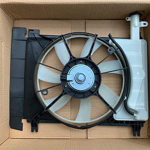 ELECTRO VENTILADOR TOYOTA YARIS SEDAN O SPORT 2006-14