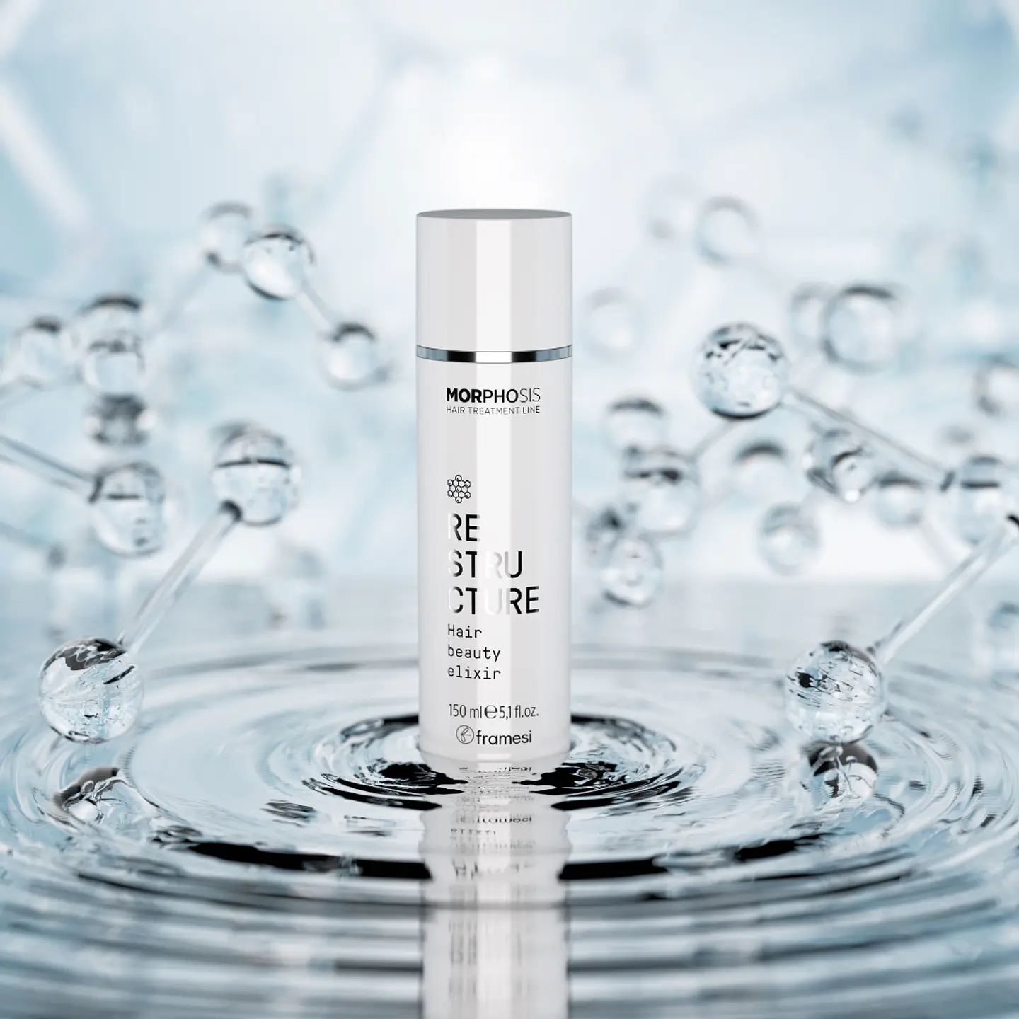 MORPHOSIS RESTRUCTURE HAIR BEAUTY ELIXIR 2