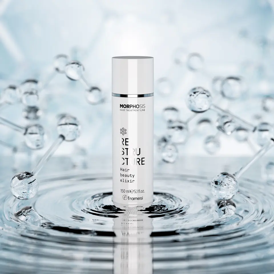 MORPHOSIS RESTRUCTURE HAIR BEAUTY ELIXIR 2