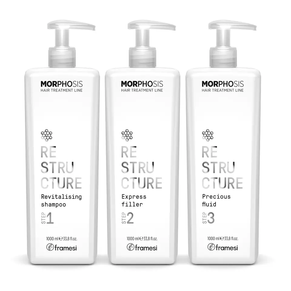 MORPHOSIS RESTRUCTURE KIT SALON 1