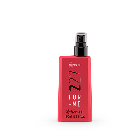 FOR - ME 227 WAKE ME UP CURL SPRAY