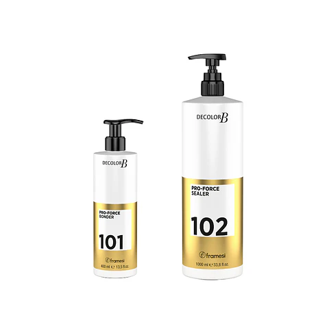 KIT PRO FORCE BONDER 101 Y PRO FROCE SEALER 102