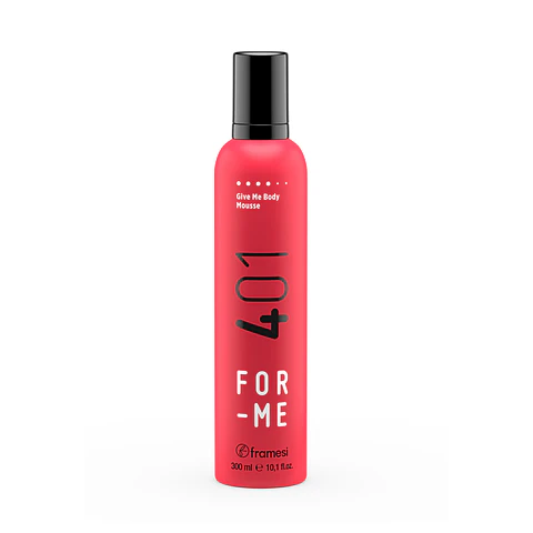 FOR - ME 401 GIVE ME BODY MOUSSE
