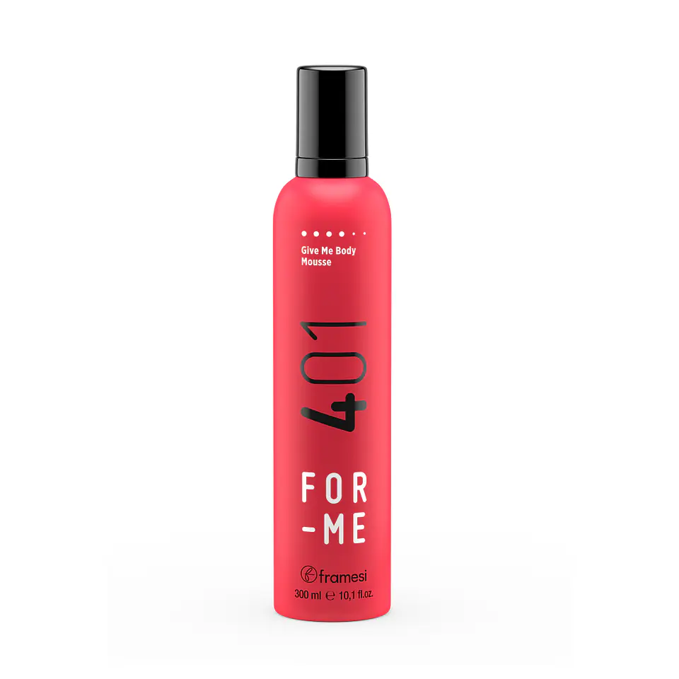 FOR - ME 401 GIVE ME BODY MOUSSE 1