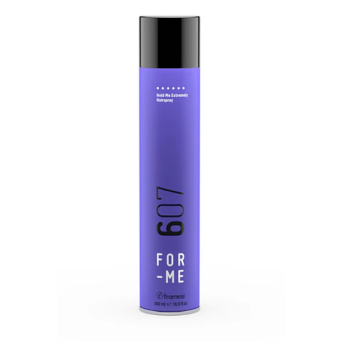 FOR - ME 607 HOLD ME EXTREMELY HAIRSPRAY 