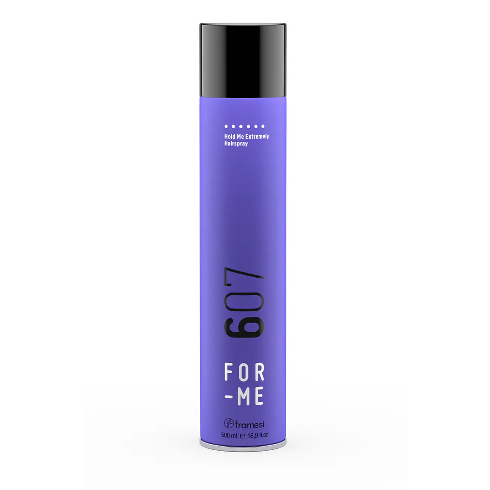 FOR - ME 607 HOLD ME EXTREMELY HAIRSPRAY  1