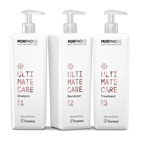 MORPHOSIS ULTIMATE CARE KIT SALON