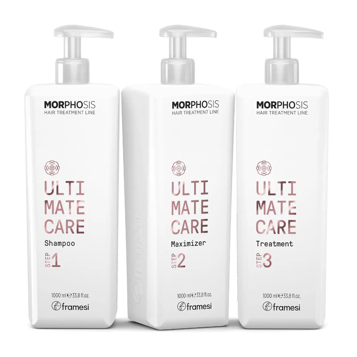 MORPHOSIS ULTIMATE CARE KIT SALON 1