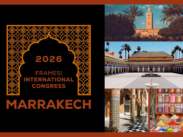 Framesi International Congress - Marrakech 2026