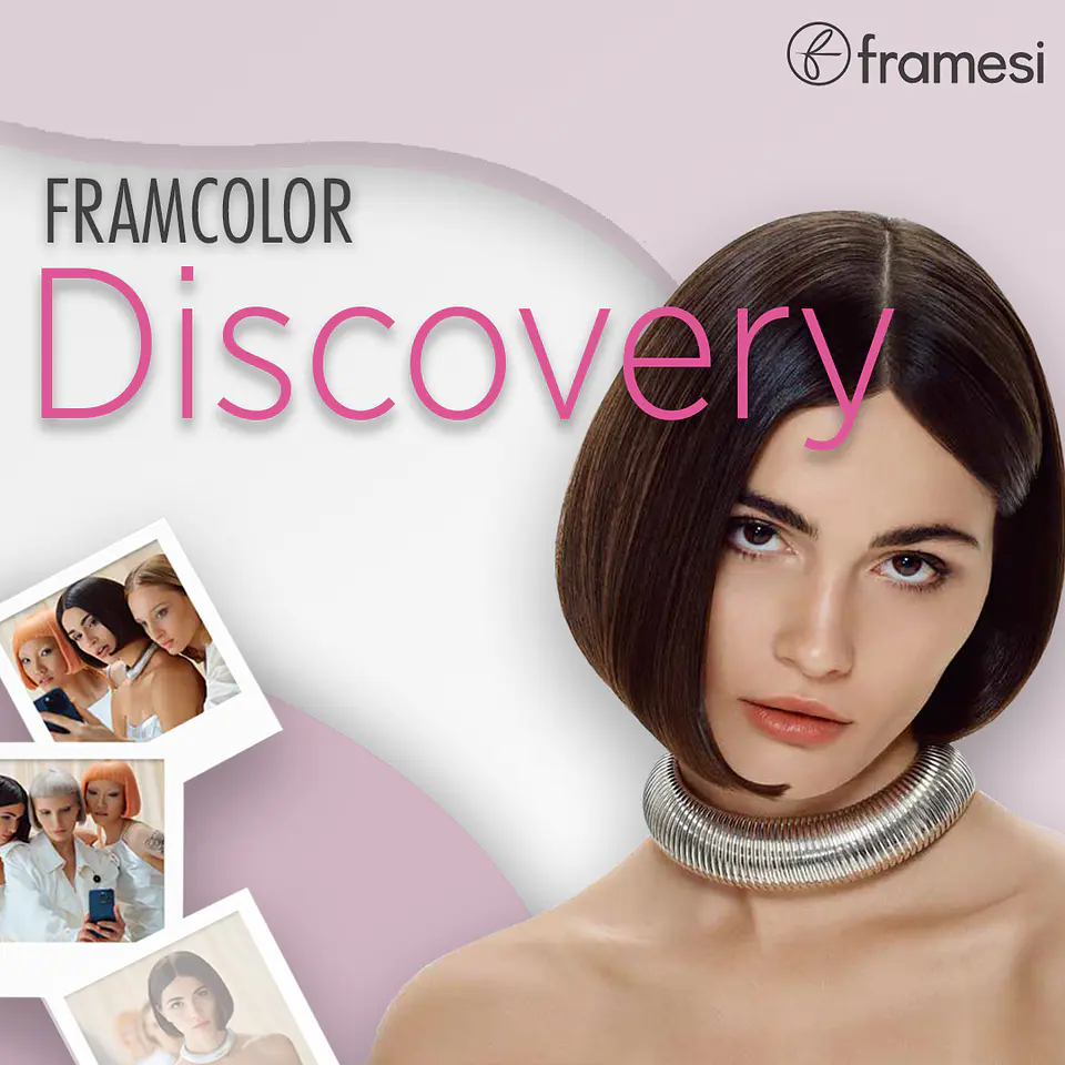 WORKSHOP FRAMCOLOR DISCOVERY 1