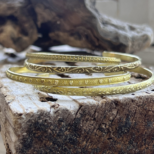 Conjunto doradas 4X