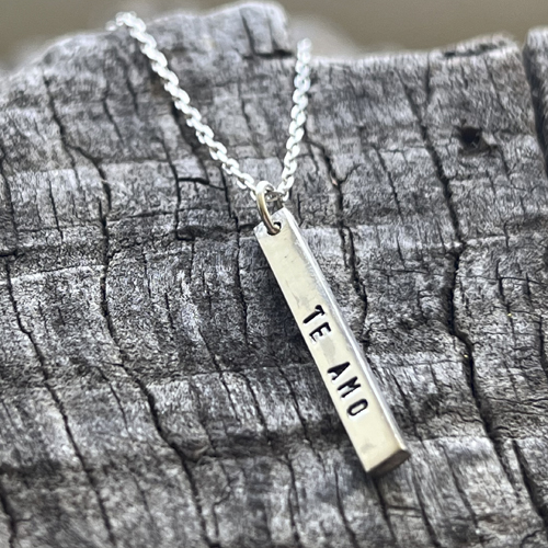 Barrita personalizada M
