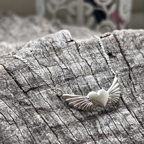 Collar alas