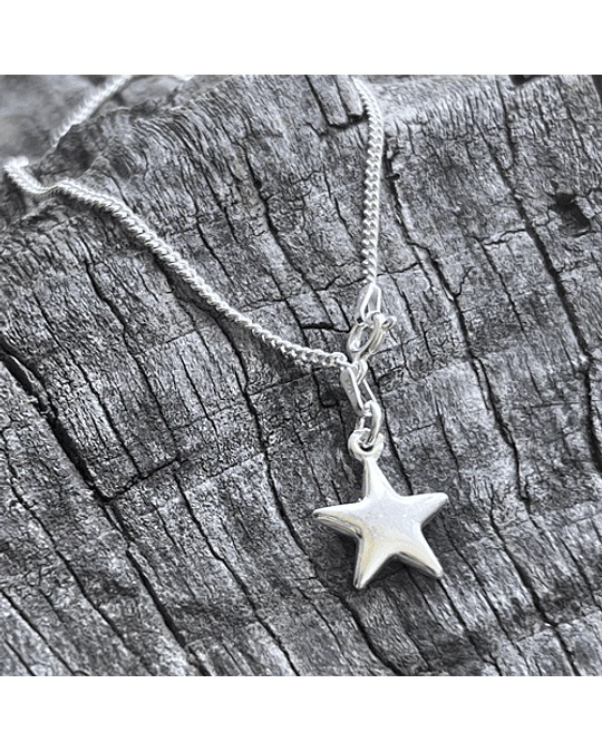 Pulsera estrella