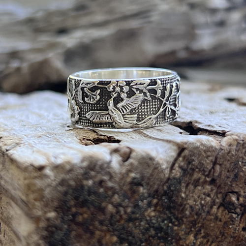 Anillo golondrina
