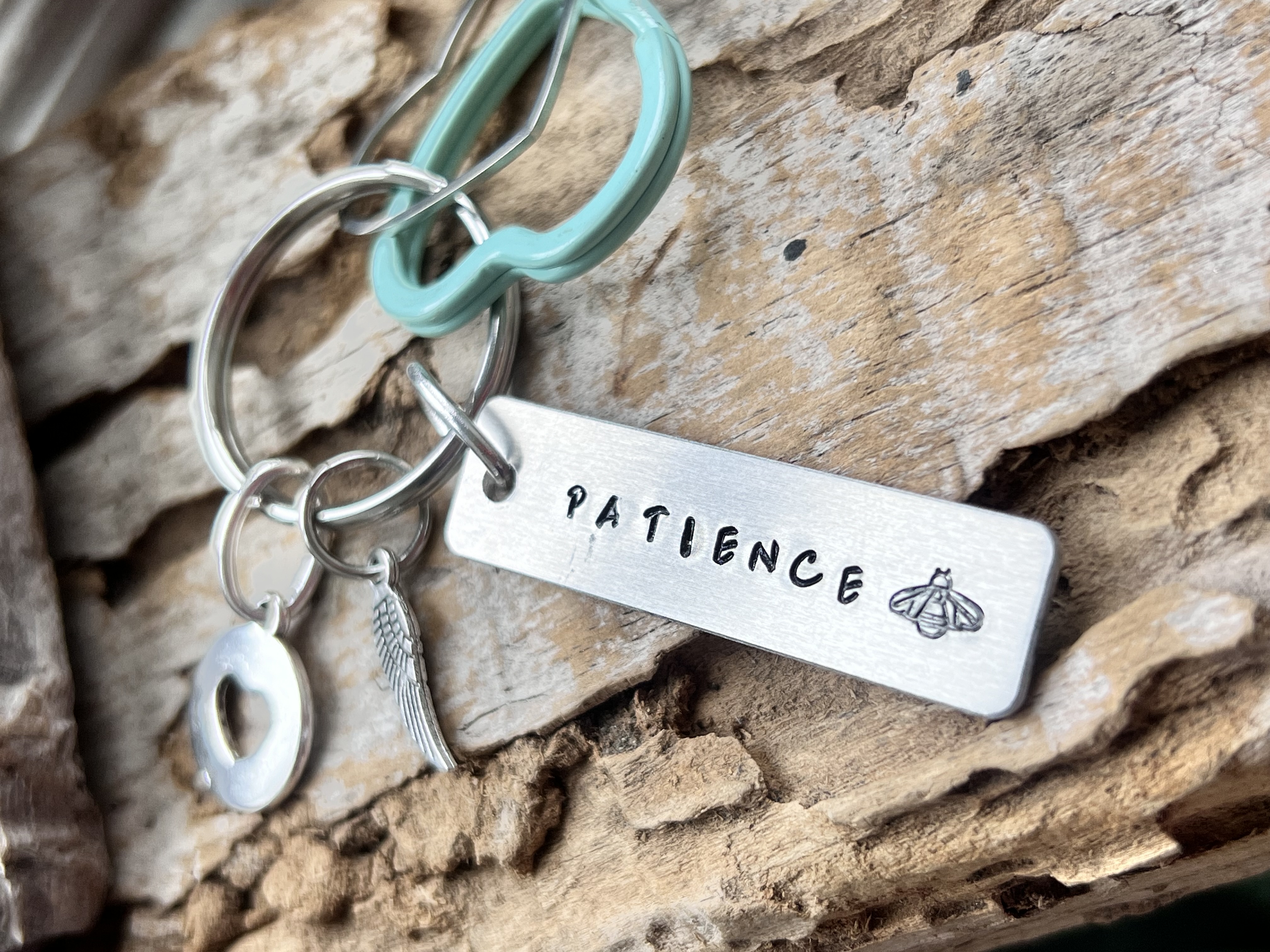 Llavero patience