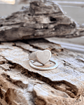 anillo corazón