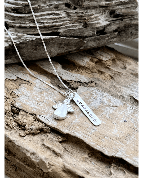 Angelito plaquita nombre