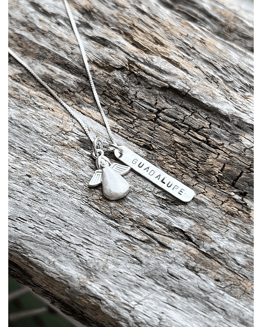 Angelito plaquita nombre