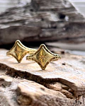 Anillo clarita dorado