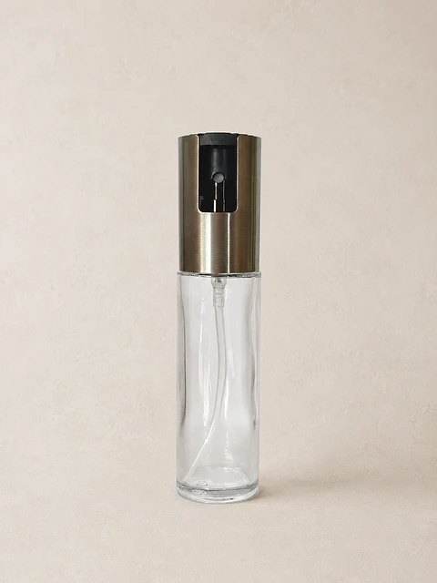 Aceitero dispensador spray para cocina