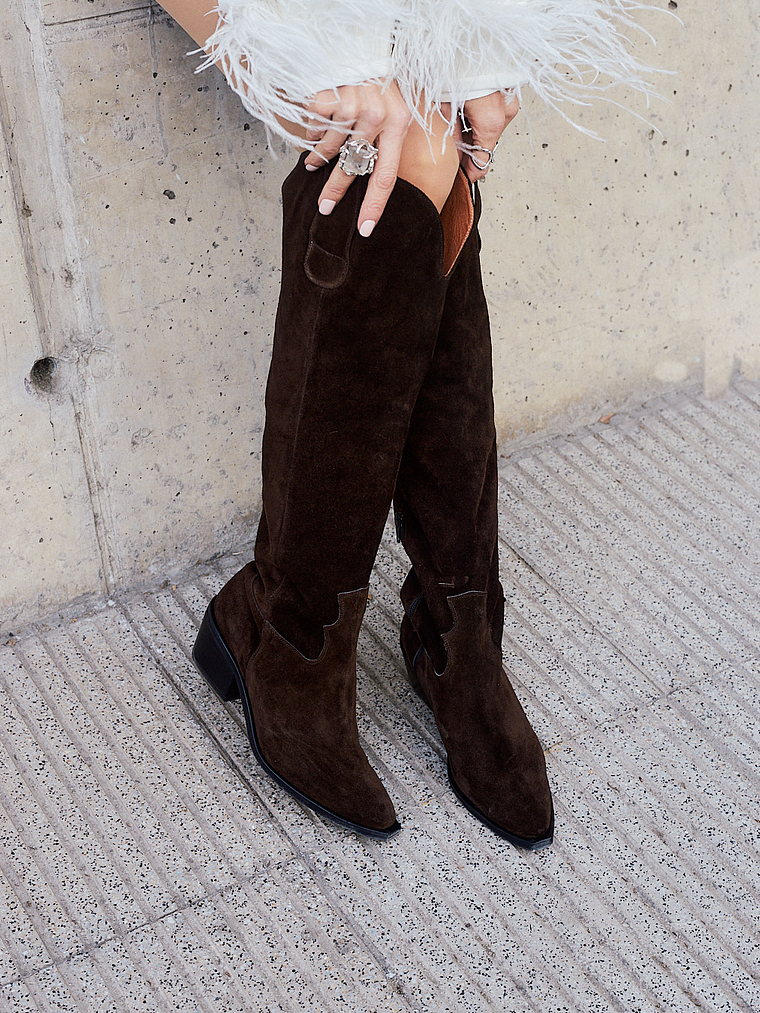 MUSE CHOCOLATE GAMUZA 4