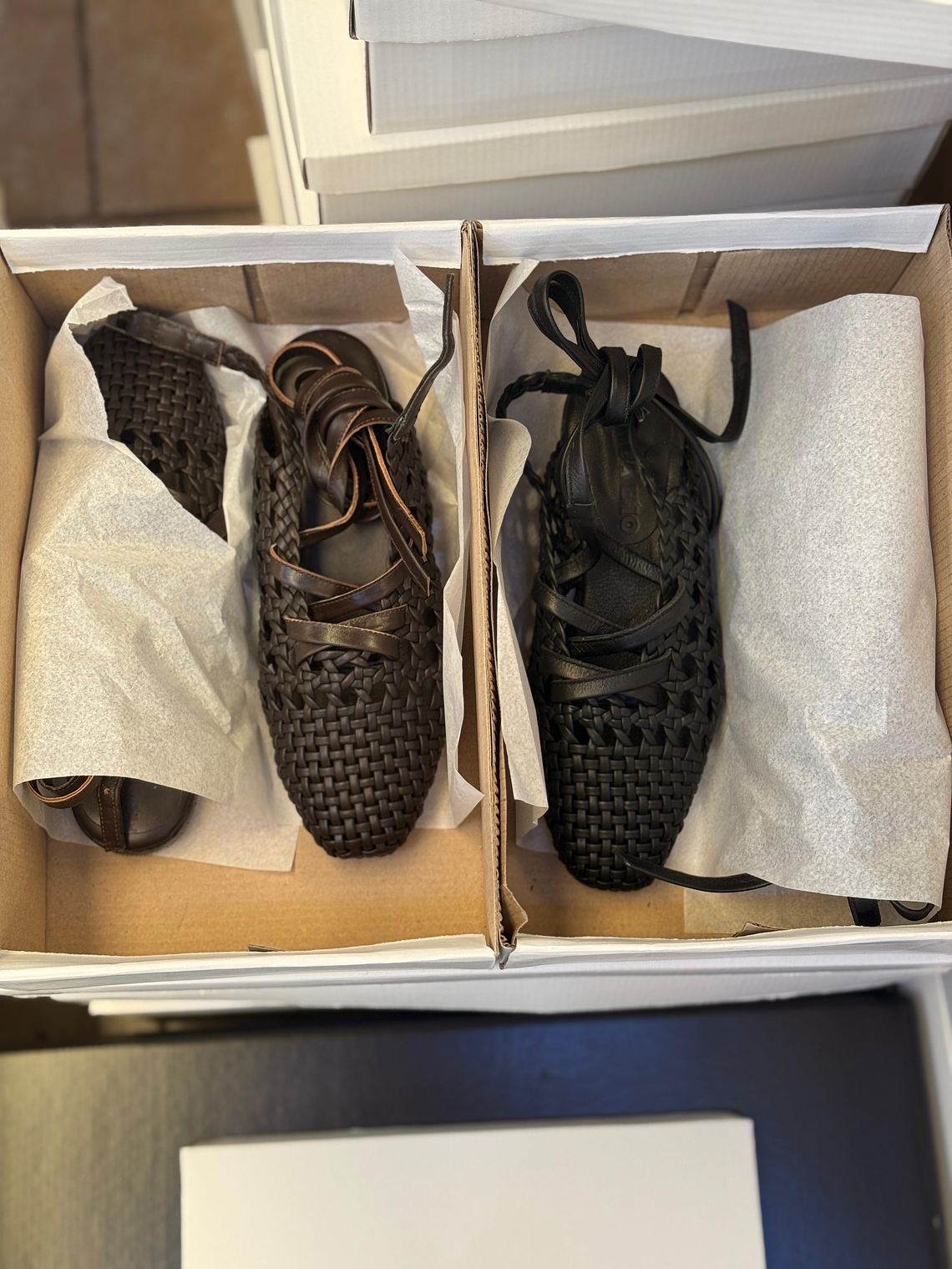 BALLERINA TRENZADA  4