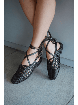 BALLERINA TRENZADA PRE VENTA