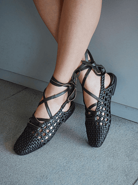 BALLERINA TRENZADA PRE VENTA