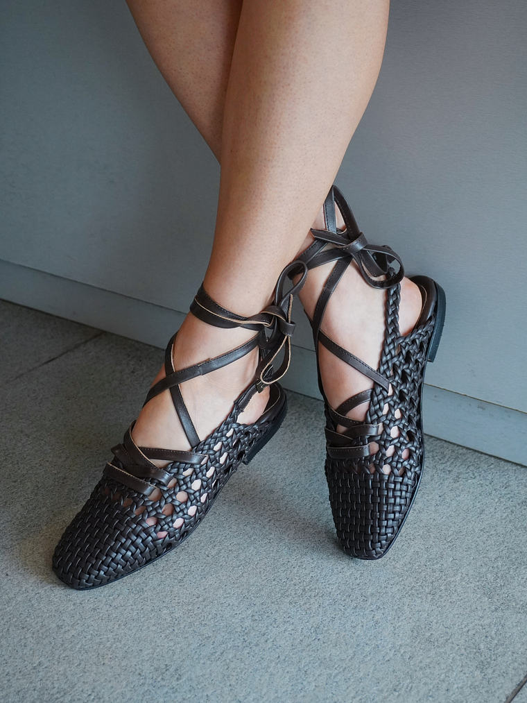 BALLERINA TRENZADA  1