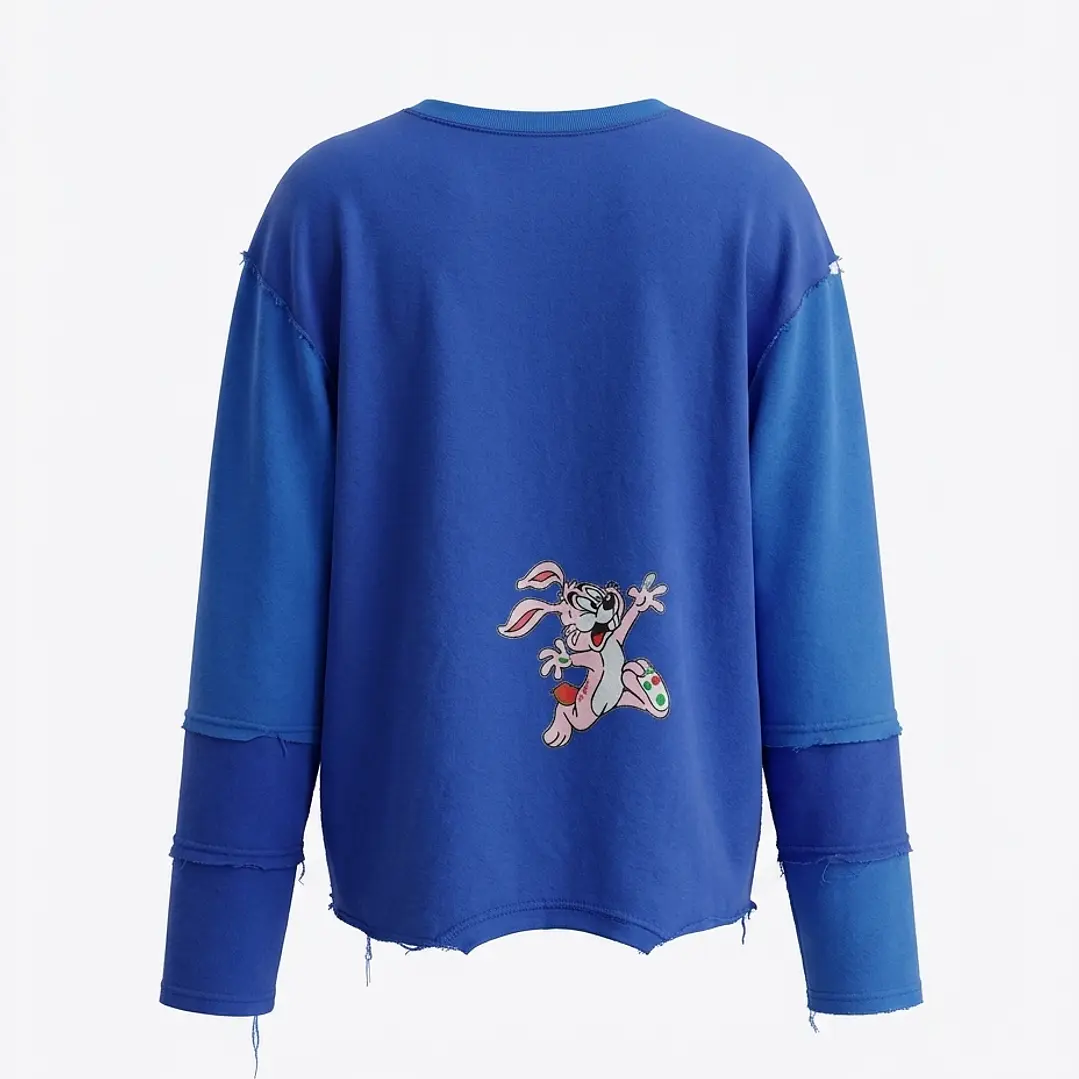RABBIT T SHIRT 2