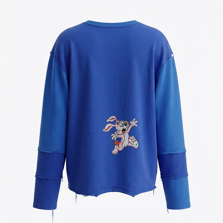 RABBIT T SHIRT 2